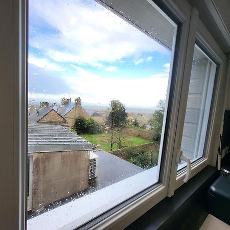 Margotte Apartman Les Pieux Kültér fotó