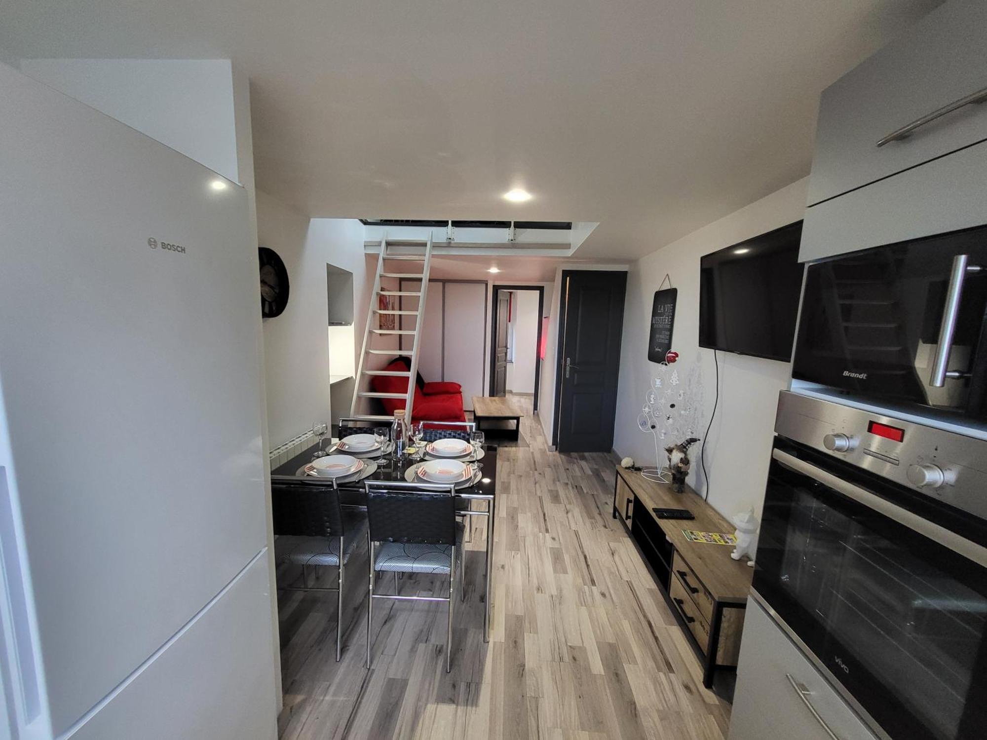 Margotte Apartman Les Pieux Kültér fotó