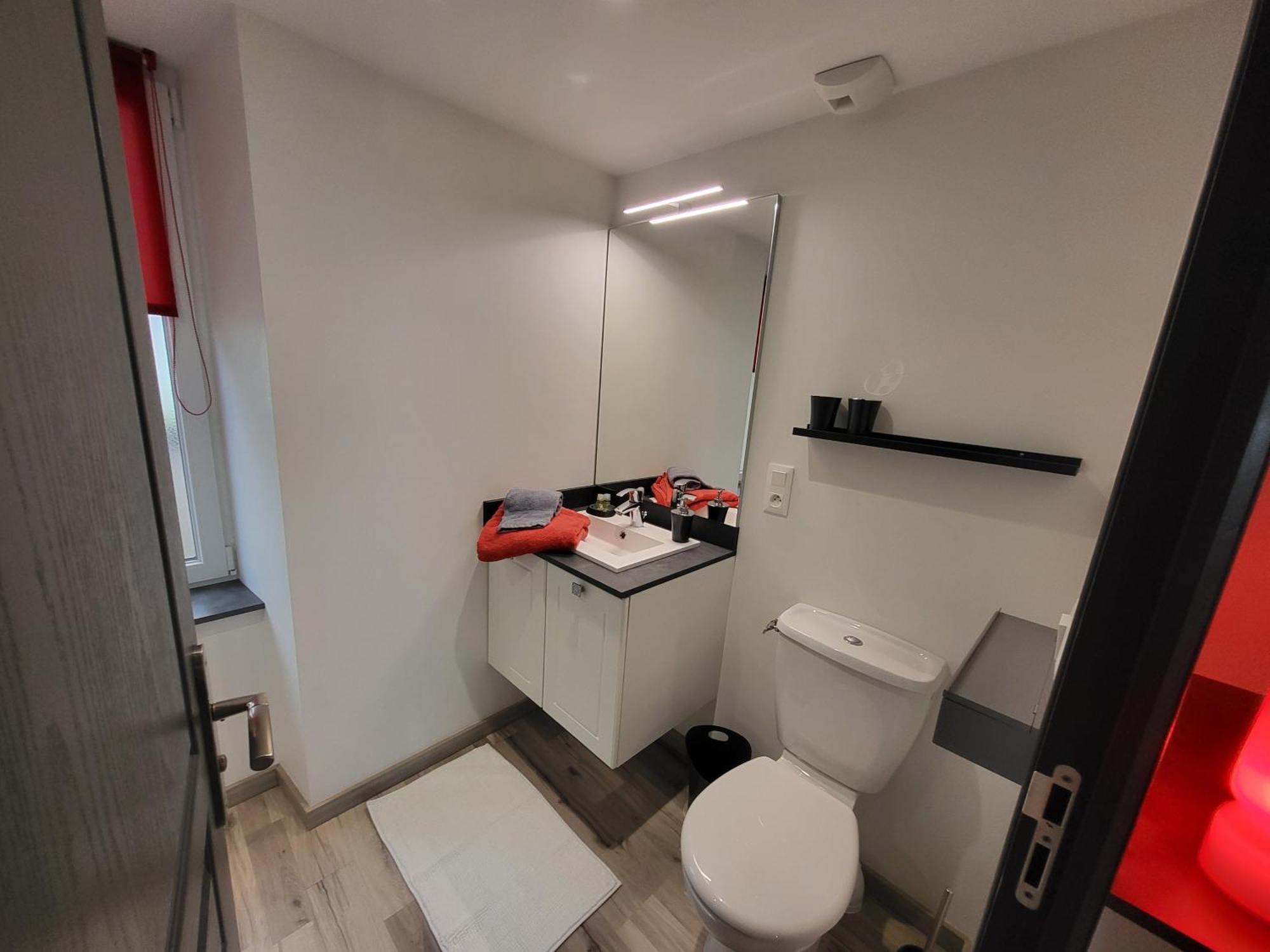Margotte Apartman Les Pieux Kültér fotó