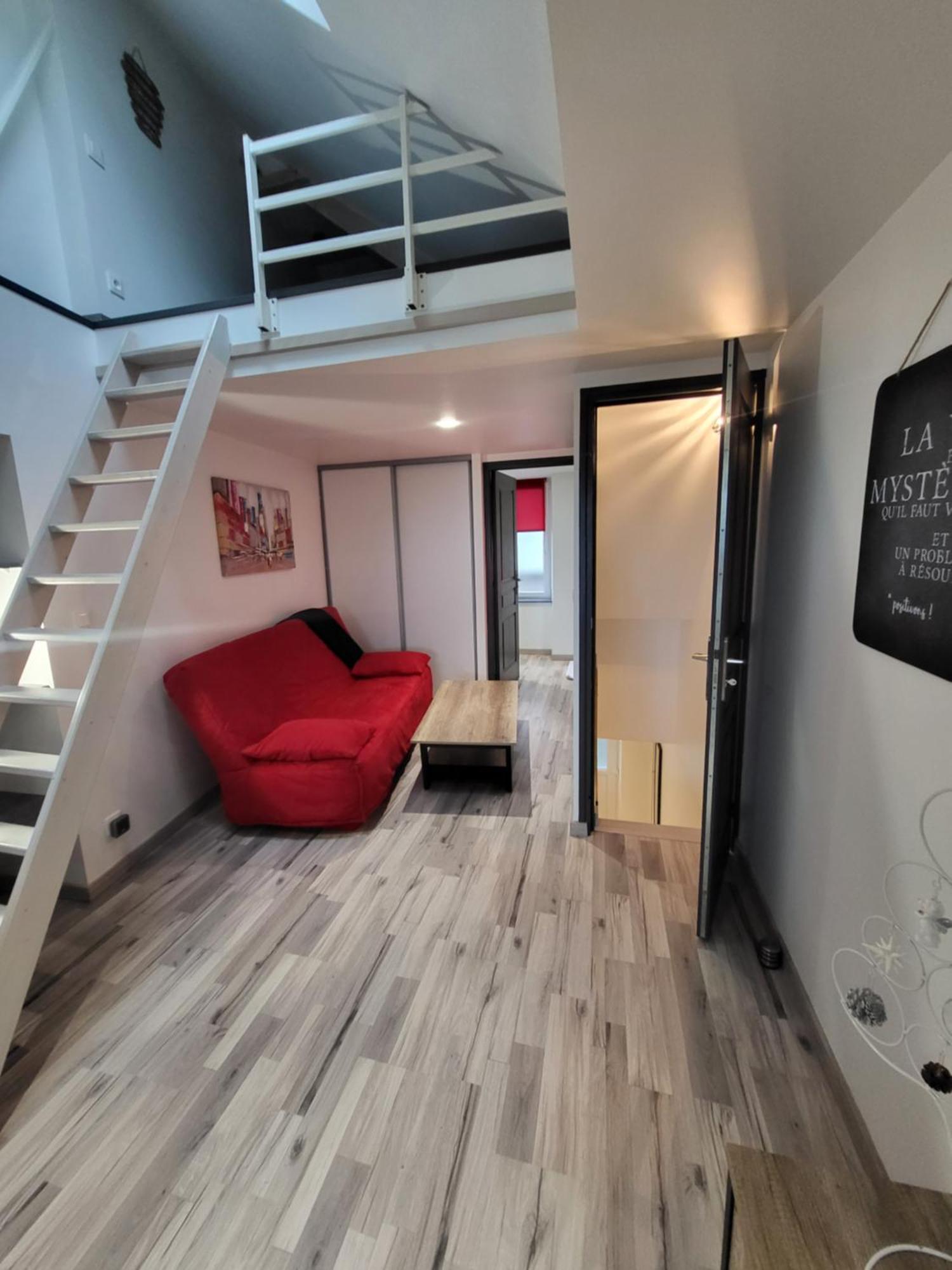 Margotte Apartman Les Pieux Kültér fotó