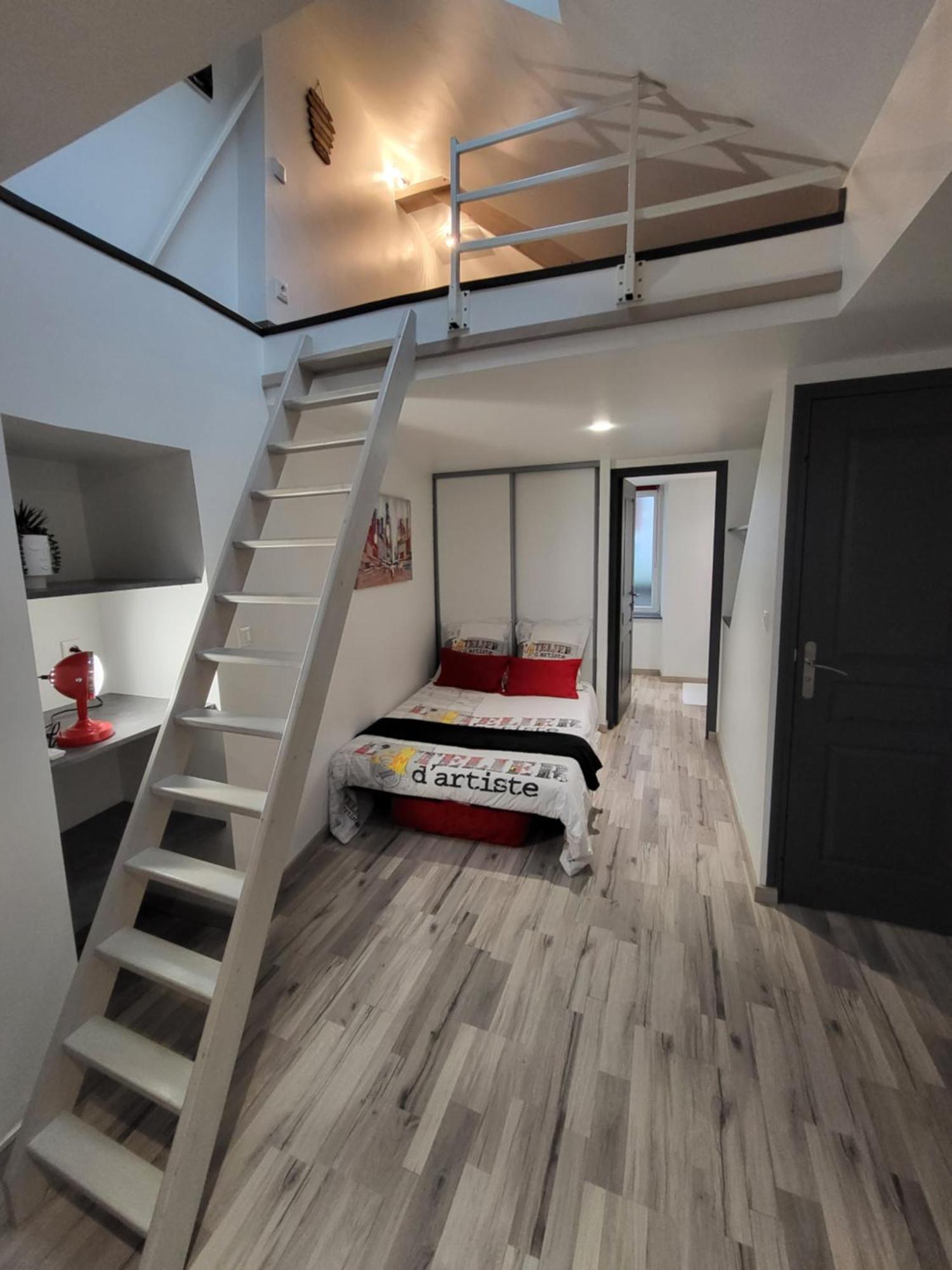 Margotte Apartman Les Pieux Kültér fotó