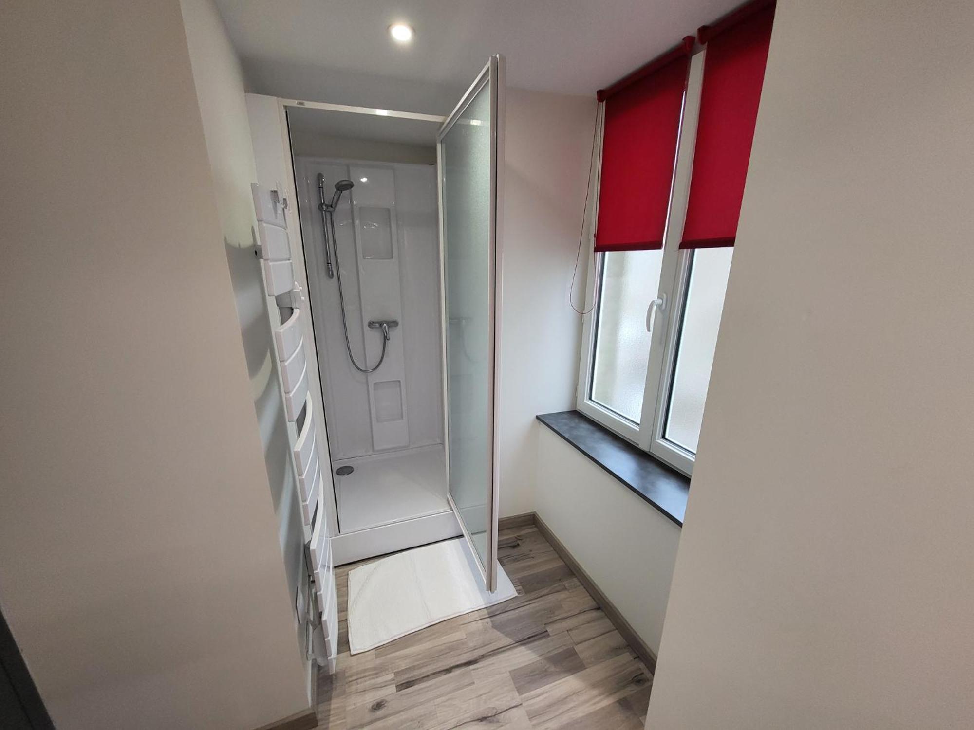 Margotte Apartman Les Pieux Kültér fotó