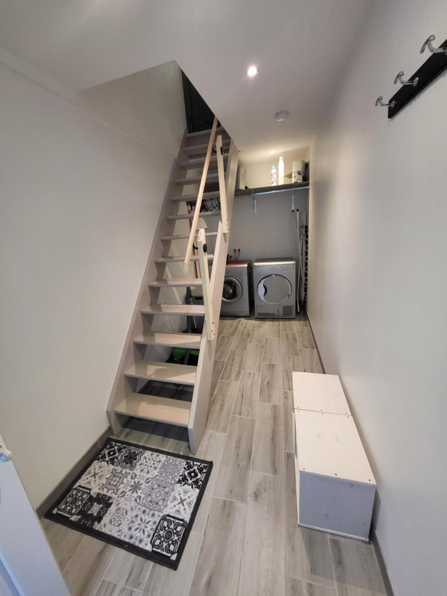 Margotte Apartman Les Pieux Kültér fotó