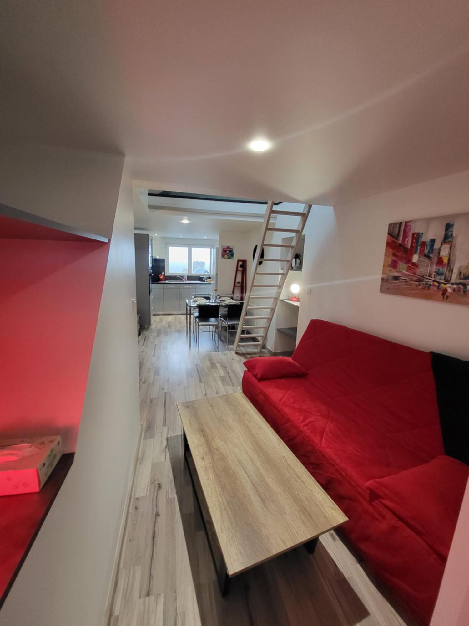 Margotte Apartman Les Pieux Kültér fotó